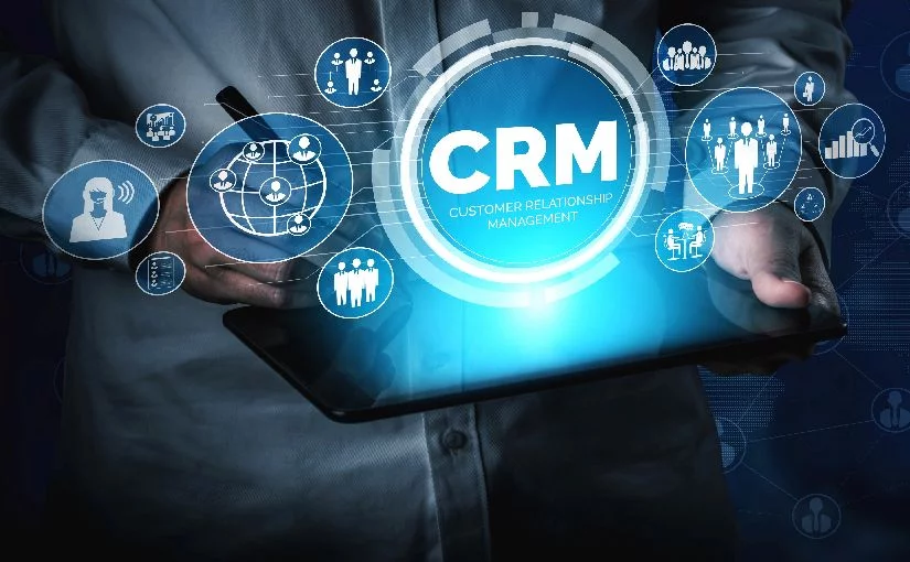 CRM, zarzadzanie baza klientow, digital marketing