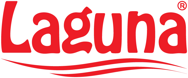 Logotyp firmy Laguna