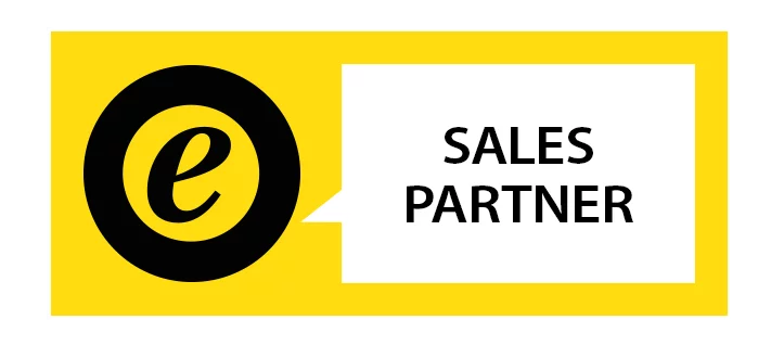 Grafika z logo usługi TrustedShops Partner